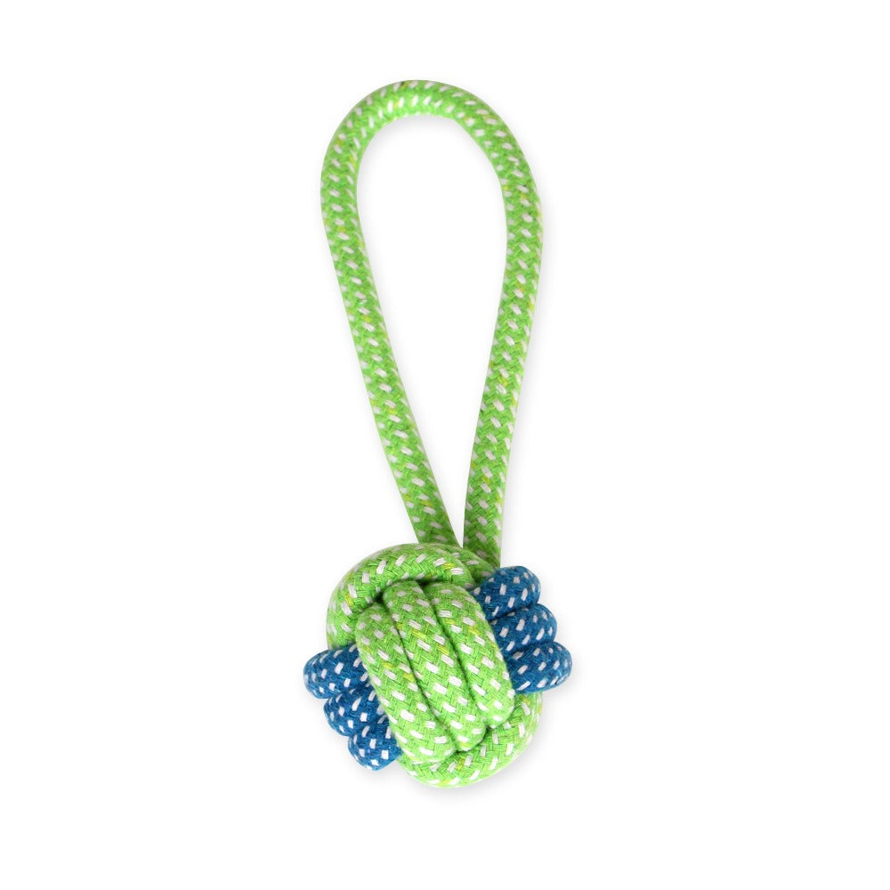Juguete de Cuerda de Algodón para Perros