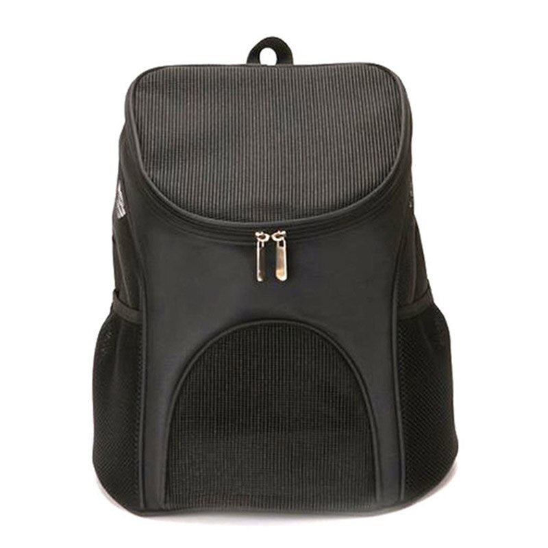 Mochila Transportadora Transpirable para Mascotas