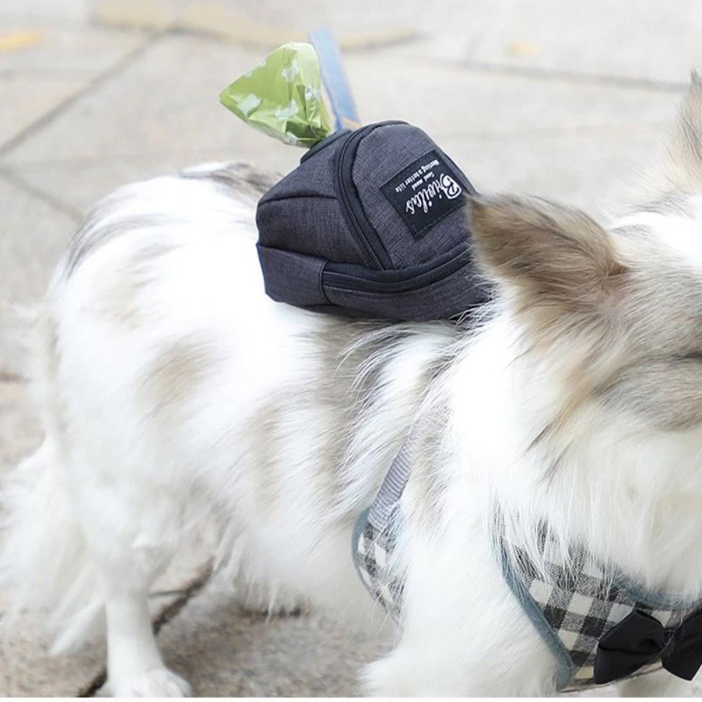 Bolsa Portátil para Premios de Adiestramiento Canino