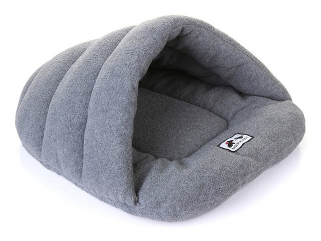 Cama Acogedora de Invierno para Perros