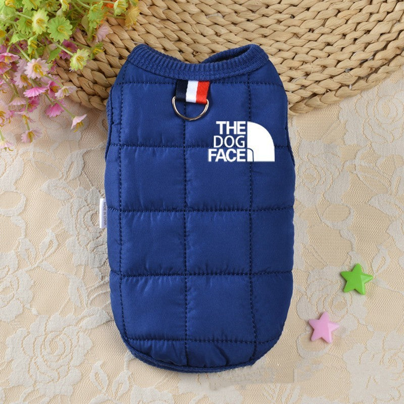 Chaqueta de Invierno Acolchada para Perros