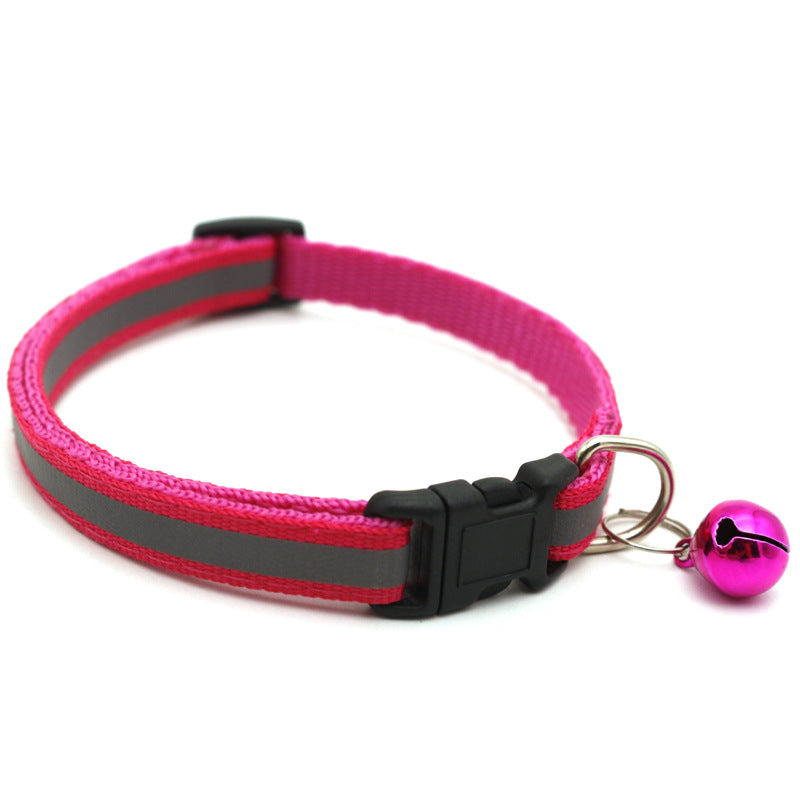 Collar Reflectante para Perros y Gatos