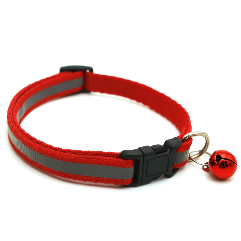 Collar Reflectante para Perros y Gatos