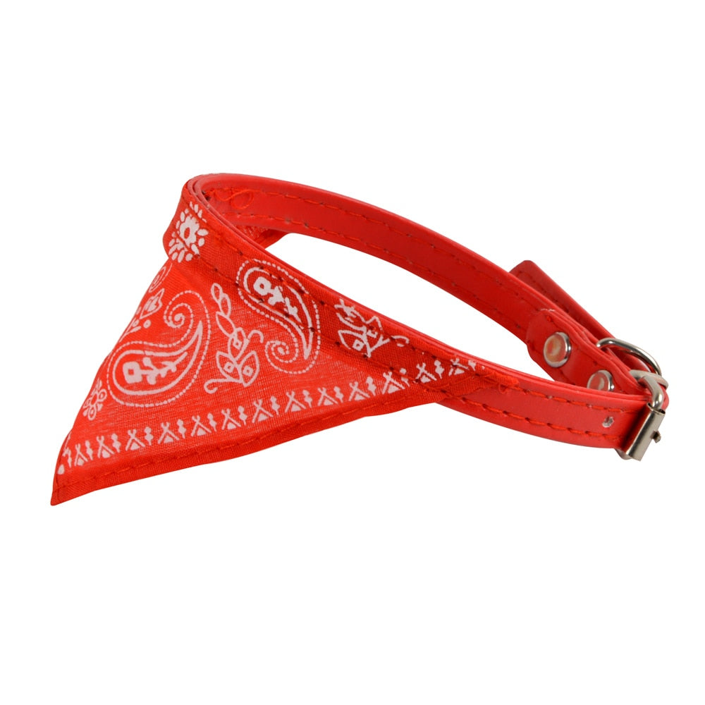 Pañuelo Ajustable para Perros y Gatos