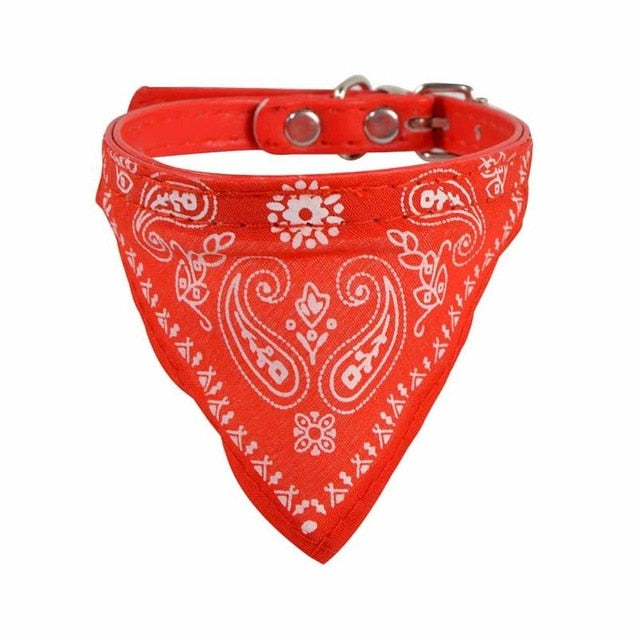 Pañuelo Ajustable para Perros y Gatos