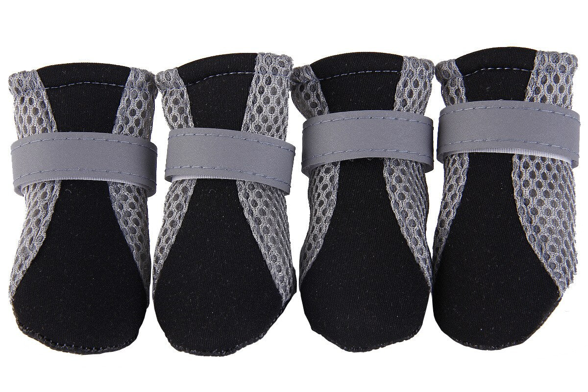 Botas Impermeables para Perros Pequeños