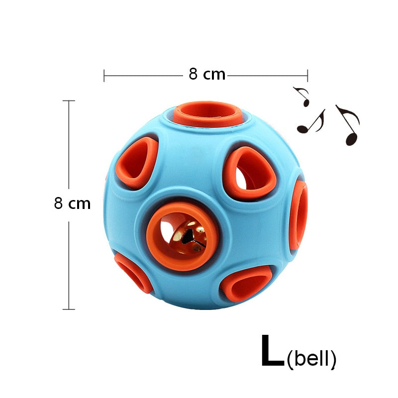 Pelota Interactiva HOOPET para Perros
