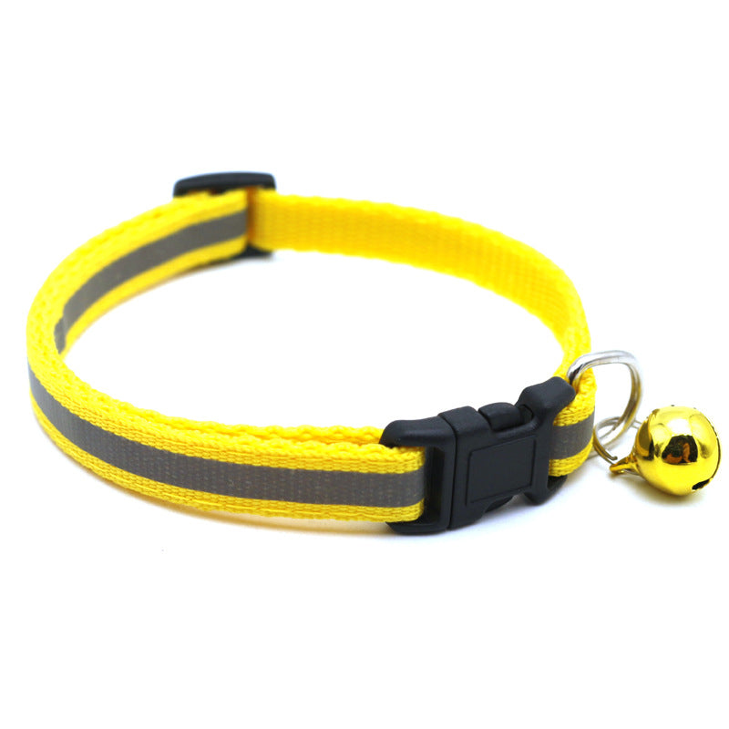 Collar Reflectante para Perros y Gatos