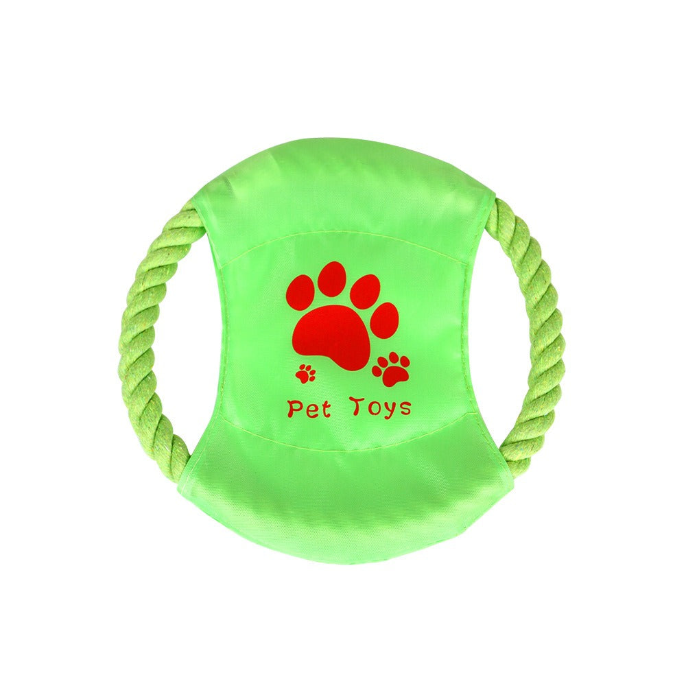 Juguete de Cuerda de Algodón para Perros