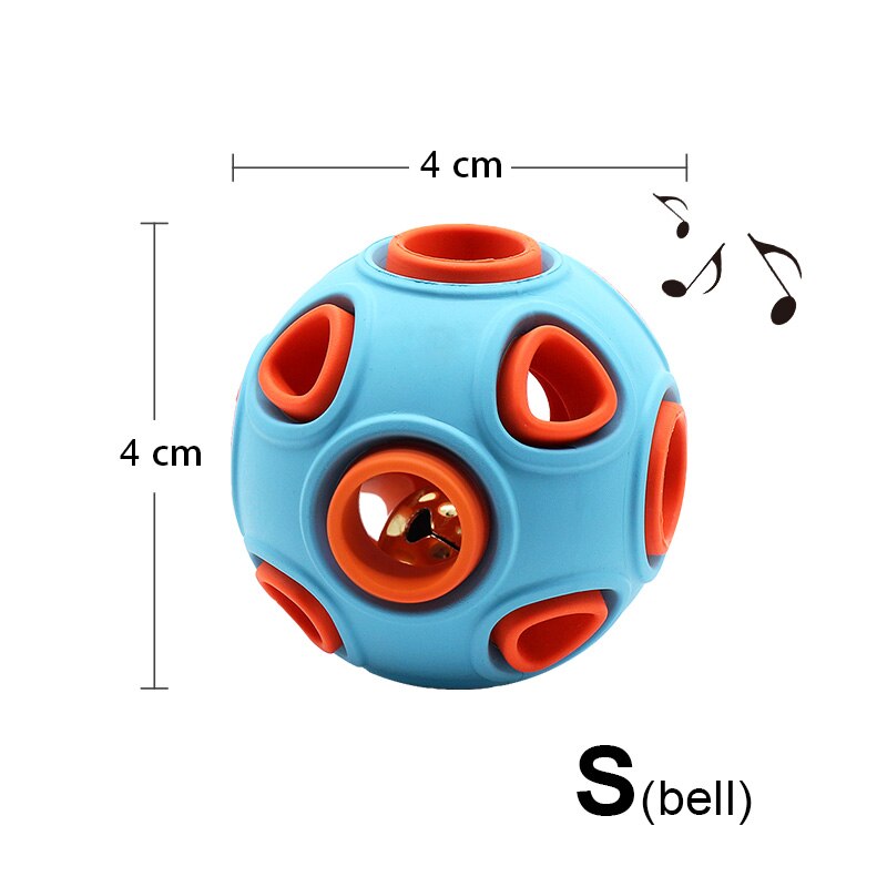 Pelota Interactiva HOOPET para Perros