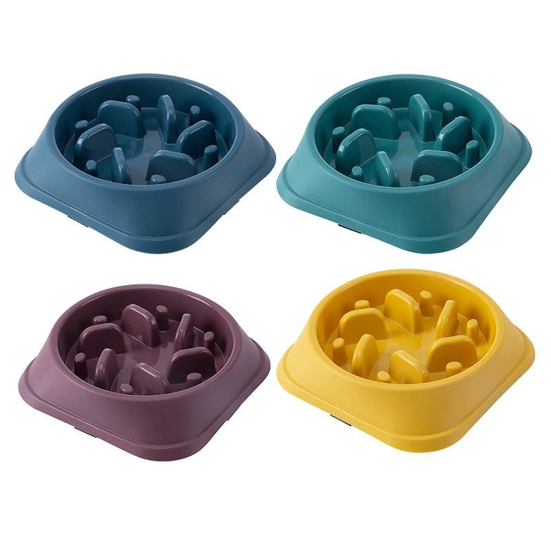 Comedero Antiahogo para Perros y Gatos