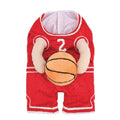 Disfraz de Baloncesto para Perros