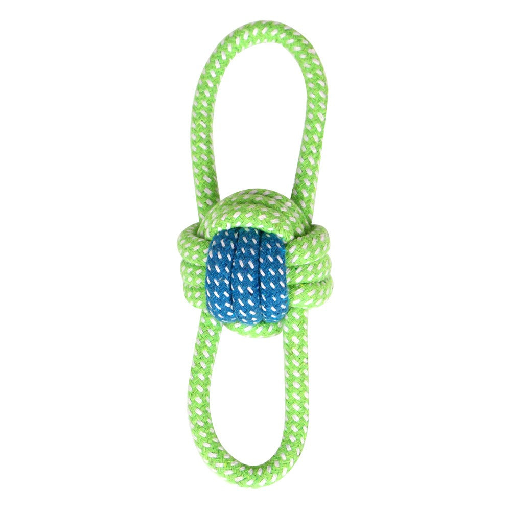 Juguete de Cuerda de Algodón para Perros