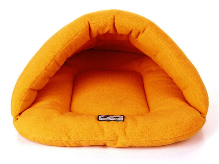 Cama Acogedora de Invierno para Perros