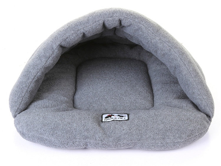 Cama Acogedora de Invierno para Perros